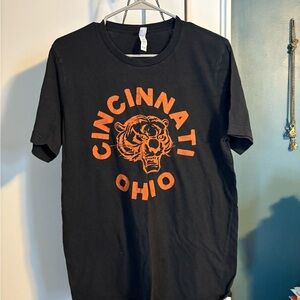 Bengals Cincinnati Rivertown Inkery Shirt